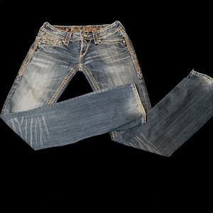 Rock Revival Dara Boot Jeans